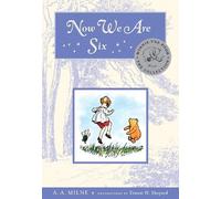 A. A. Milne Now We Are Six Deluxe Edition (Copertina rigida) Winnie-the-Pooh