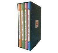 A. A. Milne Pooh Library original 4-volume set (Mixed Media Product)