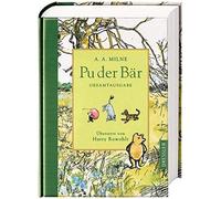 A A Milne Pu der Bar (Copertina rigida)