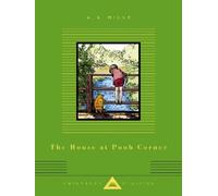A. A. Milne The House at Pooh Corner (Copertina rigida)