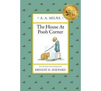 A. A. Milne The House at Pooh Corner (Copertina rigida) Winnie-the-Pooh