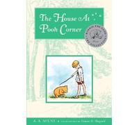 A. A. Milne The House At Pooh Corner Deluxe Edition (Copertina rigida)