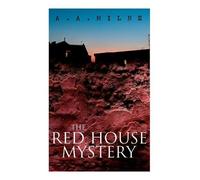 A A Milne THE Red House Mystery (Tascabile)