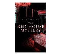 A A Milne The Red House Mystery (Tascabile)