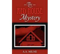 A A Milne The Red House Mystery (Tascabile)