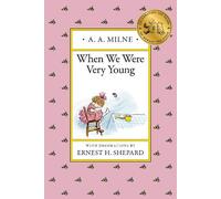 A. A. Milne When We Were Very Young (Copertina rigida) Winnie-the-Pooh