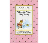 A. A. Milne When We Were Very Young (Copertina rigida) Winnie-the-Pooh