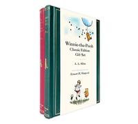 A. A. Milne Winnie-the-Pooh Classic Edition Gift Set (Copertina rigida)