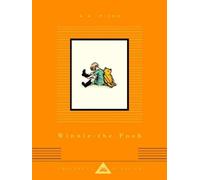A. A. Milne Winnie-the-Pooh (Copertina rigida)