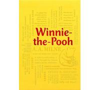 A. A. Milne Winnie-the-Pooh (Tascabile) Word Cloud Classics