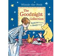 A. A. Milne Winnie-the-Pooh: The Goodnight Collection (Tascabile)