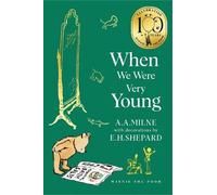 A. A. Milne Winnie-the-Pooh: When We Were Very Young (Tascabile)