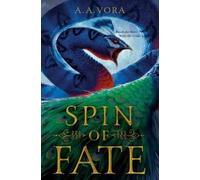 A. A. Vora Spin of Fate (Copertina rigida) Fifth Realm