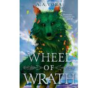 A. A. Vora Wheel of Wrath (Copertina rigida) Fifth Realm