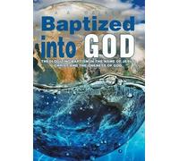A a Walker Baptized Into God (Copertina rigida)