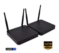 A-A38D HDMI senza Fili Trasmettitore, Ricevitore Video Prolunga Kit Loop Fuori