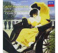 ã‚ªãƒƒãƒ•ã‚§ãƒ³ãƒãƒƒã‚¯:ãƒãƒ¬ã‚¨ã€Œãƒ‘ãƒªã®å-œã³ã€/ã‚°ãƒŽãƒ¼:æŒåŠ‡ã€Œãƒ•ã‚¡ã‚¦ã‚¹ãƒˆã€ã‹ã‚‰ã®ãƒãƒ¬ã‚¨éŸ³楽