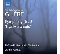 ã‚°ãƒªã‚¨ãƒ¼ãƒ«:交éŸ¿æ›² 第3ç•ª ãƒçŸ調ã€Œã‚¤ãƒªãƒ¤ãƒ»ãƒ ãƒ¼ãƒãƒ¡ãƒ„ã€Op.42(1911)