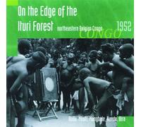 ã‚¤ãƒˆã‚¥ãƒªã®森ã®ã¯ãšã‚Œã«ã¦ ã‚³ãƒ³ã‚´åŒ-æ±éƒ¨1952