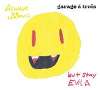 ã€åˆå›žé™å®šç›¤ DVDR付】Always Be Happy,But Stay Evil