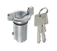 A ABSOPRO 1 Set LC1426 Interruttore Avviamento Accensione Cilindro Serratura con Chiavi per Jeep