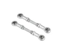 A ABSOPRO 2 pz M8 Sterzo Laccio Asta per 49cc Elettrica ATV Go Kart 80 mm Sostituzione dell'articolo
