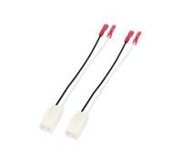 A ABSOPRO 2pz Macchina Speaker Connettore Arnese Adattatore 72-6514 SP-6514 Sostituzione dell'articolo