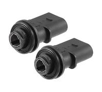 A ABSOPRO 2pz Supporto per Lampadina Indicatore Direzione Anteriore 8N0953053 per VW