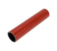 A ABSOPRO 57mm 2.25'' ID Raddrizzare Silicone Raccordo Tubo Radiatore Rafforzato 4 Strati 1FT 305mm Lunghezza 5mm Spessore Intercooler Riscaldatore Tubo Aspirazione Aria Collegamento Rosso
