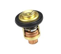 A ABSOPRO 6E5-12411-00 Barca Termostato Sostituzione per Yamaha Fuoribordo Motore Sostituzione dell'articolo