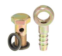 A ABSOPRO Adattatore per bullone della linea freno AutoTurbo M12x1.25