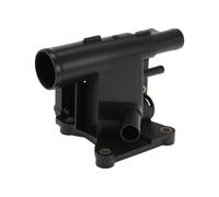 A ABSOPRO Alloggiamento Termostato Liquido Raffreddamento Motore per Ford Escape Focus Fusion Transit Connect per Mazda Tribute per Mercury Mariner Milan No.902-231/6S4Z-8K556-A/8S4Z-8K556-A