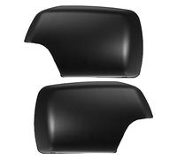 A ABSOPRO Calotta Specchietto Retrovisore Auto Retrovisore Specchio Copertura Cappuccio NO.51168256322 per BMW X5 Nero 1coppia