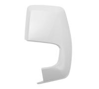 A ABSOPRO Copertura del coperchio dello specchietto retrovisore sinistro per Ford Transit Custom V362 2012-2023 Bianco - Sostituzione - Coperture protettive per specchietti
