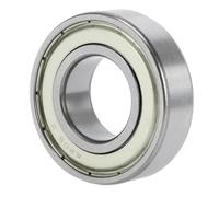 A ABSOPRO Cuscinetti 6205ZZ P6 25X52X15mm Argento Per Monopattino