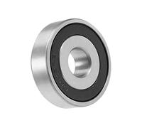 A ABSOPRO Cuscinetto A Sfera LR200-2RS 10x32x9mm Doppia Guarnizione 1pc | Materiale Acciaio Cromato GCr15 Precisione P0 ABEC-1 Tipo Profondo Scanalatura Adatto Per Apparecchiature Industriali