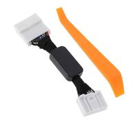 A ABSOPRO Disattivatore Auto Start Stop per Hyundai Santa Fe 2019-2020 Disattivatore Auto Start Stop Eliminatore Avvio a Fermo