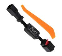 A ABSOPRO Disattivatore Avvio Automatico Per Ford Edge 2021-2024 Disattivatore Funzione Start Stop Disattivatore Avvio A Motore Fermo