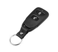 A ABSOPRO Guscio Chiave 2 Pulsanti per Hyundai Tucson 05-16 1 Pz | Colore Nero, Materiale Plastica, Protezione Da Graffi. Per Hyundai Accent 2005-2016, Per Kia Cerato 2005-2011