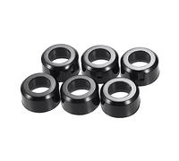 A ABSOPRO Iniettore Guarnizione Adattatore per Ford Explorer 6pz Nero | Plastica, Nero, 12x10mm, Per Mustang 05-10, Per Ranger 01-11, Per Mercury Mountaineer 98-10, OE F77Z9G512AA