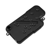 A ABSOPRO Kit Guarnizione Coppa Olio E Filtro Cambio Per Mitsubishi | Nero, Metallo/Plastica, 29.5x15x4.5cm, Diametro Foro 4cm, MR528836, Per Mitsubishi Montero Sport 2001-2004
