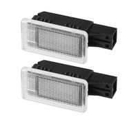 A ABSOPRO Lampada Di Cortesia Per Portiera LED Per Volvo XC90 02-20 2 Pz