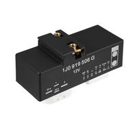 A ABSOPRO Modulo di controllo ventola del radiatore adatto per VW Jetta No.1J0919506G - 1 pz