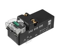 A ABSOPRO Modulo di controllo ventola radiatore adatto per Volkswagen No.3A0919506-1 pz