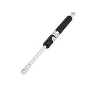 A ABSOPRO Molla A Gas 500N Di Spinta Argento E Nero 1 Pz Per Auto | Materiale: Plastico E Metallico. Dimensioni: 29cm, 280mm, 8mm, 80x8mm, 160x18mm. Per Moto, Barca, Rimorchi.
