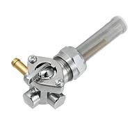 A ABSOPRO Motocicletta Carburante Valvola Rubinetto con Filetto Maschio 62163-75