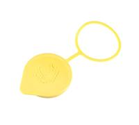 A ABSOPRO Parabrezza Rondella Fluido Serbatoio Cappuccio Adatto per Subaru - 1 pezzo Giallo