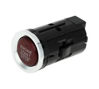 A ABSOPRO Pulsante Avviamento Interruttore Per Honda HR-V 16-18 1pc | Materiale Plastica, Colore Nero Argento Tono, OE 35881T4NH41, 10 Pin, Funzione Avvio Motore, Risposta Rapida