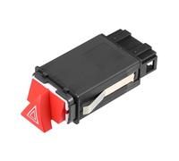 A ABSOPRO Pulsante Interruttore Indicatore di Avvertimento No.4B0941509D per Audi