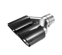 A ABSOPRO Punta Di Scarico Doppia Per Chevrolet Corvette C5 97-04 1Pc